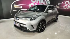 Gris Usado 2019 Toyota C-HR Advance SUV | 19.990 € (Precio justo)