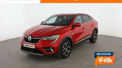 Rojo Usado 2022 Renault Arkana Zen SUV | 20.699 € (Precio justo)