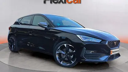 Usado Cupra Leon 150 CV (110 kW) 2024 Berlina
