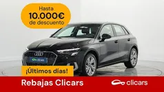 Blanco Usado 2021 Audi A3 Advanced | 22.990 € (Precio justo)