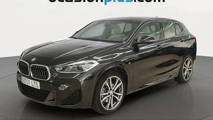 Occasion BMW X2 178 PK (130 kW) 2021 Zwart SUV
