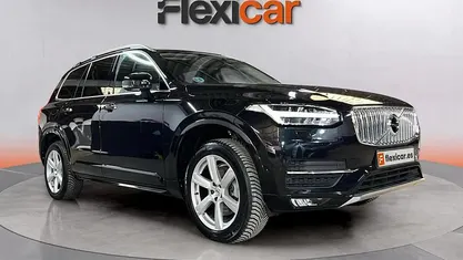 Negro Usado 2016 Volvo XC90 Kinetic SUV | 23.290 € (Super precio)