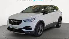 Blanco Usado 2021 Opel Grandland X Design Edition SUV | 14.046 € (Precio justo)