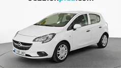 Usado 2015 Opel Corsa Expression Utilitario | 8300 € (Precio justo)