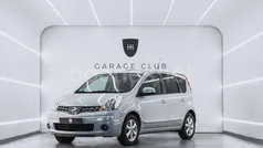 Usado 2008 Nissan Note Acenta Monovolumen | 4999 € (Precio justo)