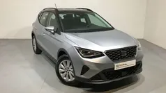 Negro Usado 2024 Seat Arona Style SUV | 18.900 € (Precio justo)