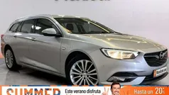 Gris Usado 2018 Opel Insignia Excellence Familiar | 13.390 € (Buen precio)