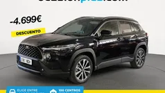 Usado 2024 Toyota Corolla Cross Plus SUV | 38.190 € (Precio justo)