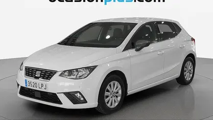 Usado Seat Ibiza XCELLENCE 110 CV (80 kW) 2021 Utilitario