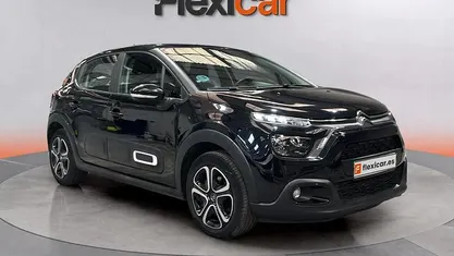 Negro Usado 2024 Citroën C3 Berlina | 12.490 € (Buen precio)