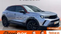 Gris / plata Usado 2021 Opel Mokka GS Line SUV | 16.990 € (Precio justo)