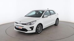 Blanco Usado 2021 Kia Rio Utilitario | 12.799 € (Precio justo)