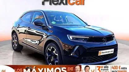 Usado Opel Mokka Ultimate 131 CV (96 kW) 2021 Negro SUV