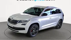 Gris plata Usado 2017 Skoda Kodiaq Style SUV | 21.790 € (Precio justo)