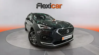 Usado Seat Tarraco XCELLENCE 150 CV (110 kW) 2020 Negro SUV
