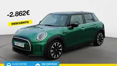 Usado 2021 Mini Cooper Utilitario | 19.990 € (Precio justo)