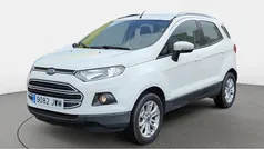 Blanco Usado 2017 Ford Ecosport Trend SUV | 11.450 € (Precio justo)