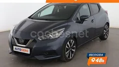 Usado 2020 Nissan Micra Acenta Utilitario | 11.599 € (Precio justo)