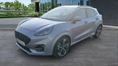 Usado 2021 Ford Puma ST-Line X SUV | 19.200 € (Precio justo)