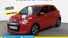 Usado 2021 Citroën C1 Utilitario | 10.450 € (Precio justo)