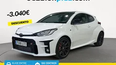 Usado 2021 Toyota Yaris Berlina | 32.250 € (Buen precio)
