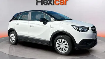Usado Opel Crossland X Design Edition 82 CV (60 kW) 2018 SUV