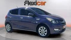 Violeta Usado 2016 Opel Karl Selective Utilitario | 6990 € (Buen precio)