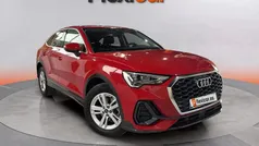 Usado 2022 Audi Q3 Sportback Advanced Plus SUV | 27.690 € (Buen precio)