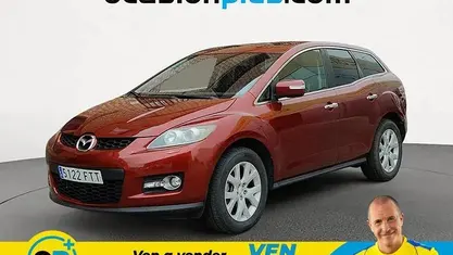 Occasion Mazda CX-7 Sportive 260 ch (191 kW) 2007 Rouge SUV