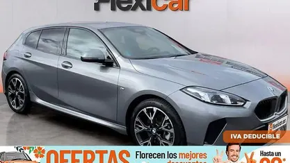Usado BMW 120 163 CV (119 kW) 2025 Gris Utilitario
