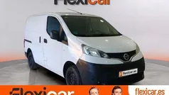 Blanco Usado 2019 Nissan NV200 Comfort Van | 13.490 € (Precio justo)