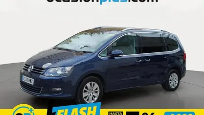 Usado 2014 VW Sharan Advance Monovolumen | 16.250 € (Buen precio)