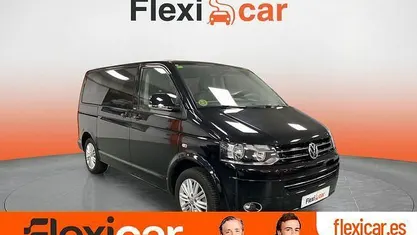 Usado VW Multivan Highline 180 CV (132 kW) 2014