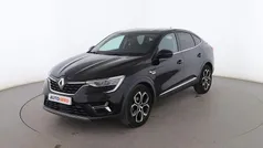 Negro Usado 2021 Renault Arkana Zen SUV | 22.099 € (Precio justo)