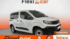 Blanco Nuevo 2024 Opel Combo S Monovolumen | 22.590 € (Buen precio)