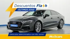 Audi A7 Sportback