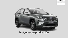 Blanco Usado 2024 Toyota RAV4 Hybrid Advance SUV | 43.890 € (Precio justo)