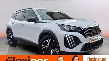 Usado Peugeot 2008 Allure 131 CV (96 kW) 2024 SUV