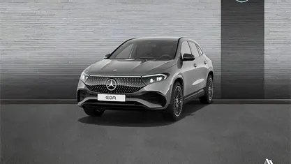 Usado Mercedes EQA250+ 139 kW (190 CV) 2025 Gris SUV