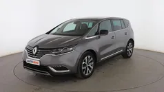 Gris Usado 2015 Renault Espace Zen Monovolumen | 18.799 € (Precio justo)