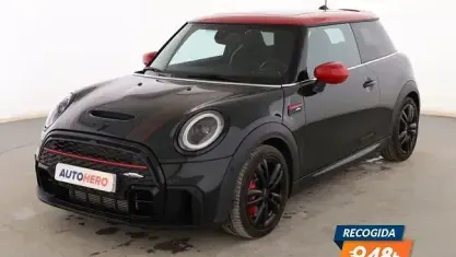 Usado Mini John Cooper Works 231 CV (169 kW) 2023 Negro Utilitario