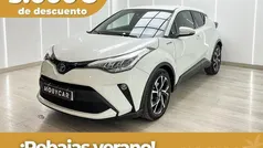 Usado 2021 Toyota C-HR Advance SUV | 22.495 € (Precio justo)