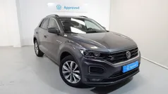 Usado 2022 VW T-Roc Advance SUV | 24.800 € (Precio justo)