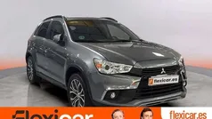 Usado 2017 Mitsubishi ASX Motion SUV | 11.990 € (Buen precio)