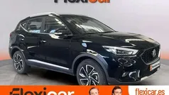 Usado 2024 MG ZS Luxury Berlina | 17.890 € (Precio justo)
