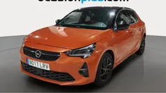 Naranja Usado 2021 Opel Corsa GS Line Utilitario | 10.446 € (Precio justo)