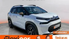 Blanco Usado 2023 Citroën C3 Aircross PureTech SUV | 14.490 € (Precio justo)