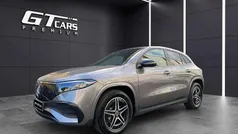 Gris Usado 2024 Mercedes EQA250+ AMG SUV | 38.900 € (Super precio)
