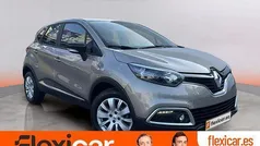 Verde Usado 2016 Renault Captur Intens SUV | 11.490 € (Precio justo)