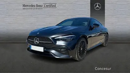 Usado Mercedes CLE220 197 CV (144 kW) 2025 Coupe